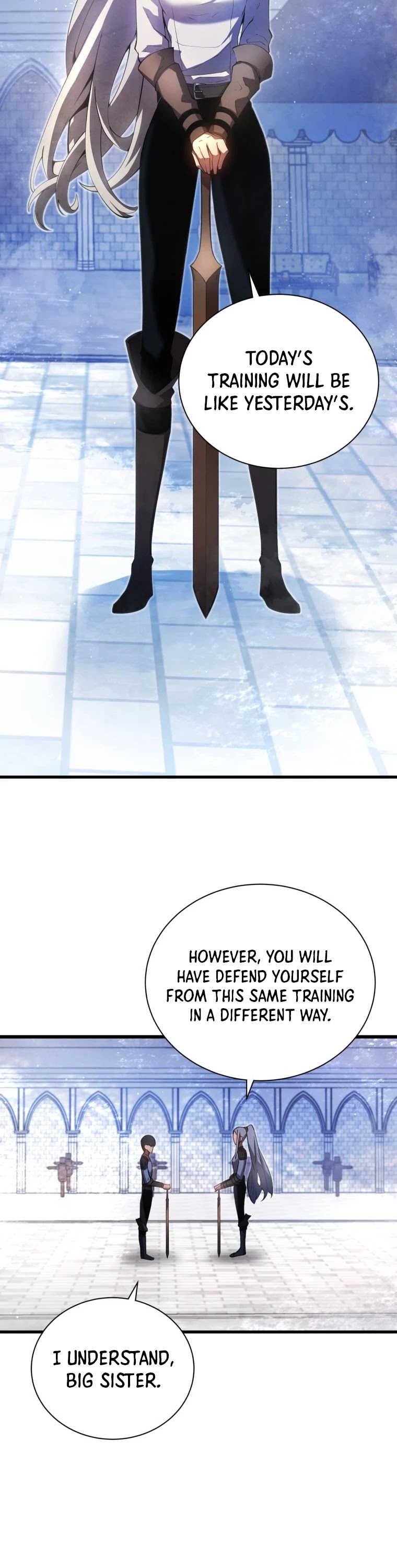Swordmaster’s Youngest Son Chapter 12 page 38 - Chapter 12