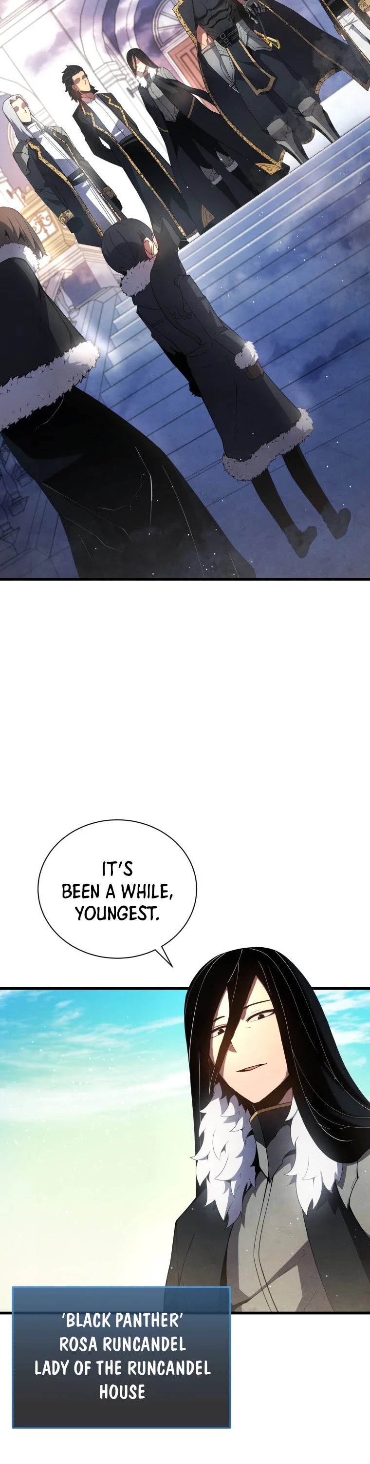 Swordmaster’s Youngest Son Chapter 12 page 7 - Chapter 12