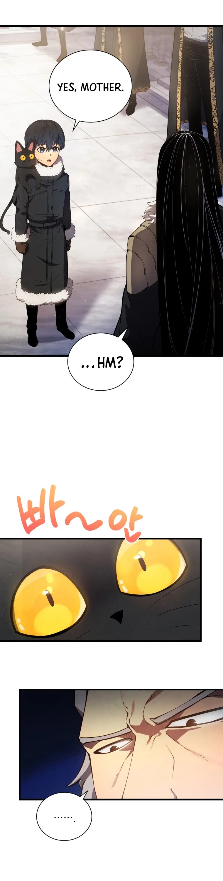 Swordmaster’s Youngest Son Chapter 12 page 8 - Chapter 12