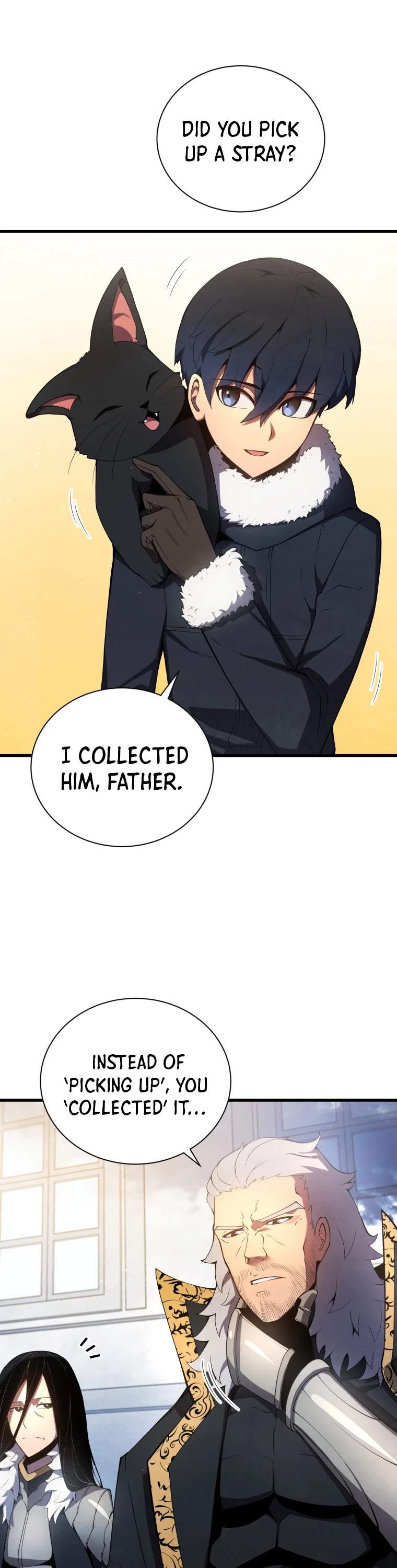 Swordmaster’s Youngest Son Chapter 12 page 9 - Chapter 12