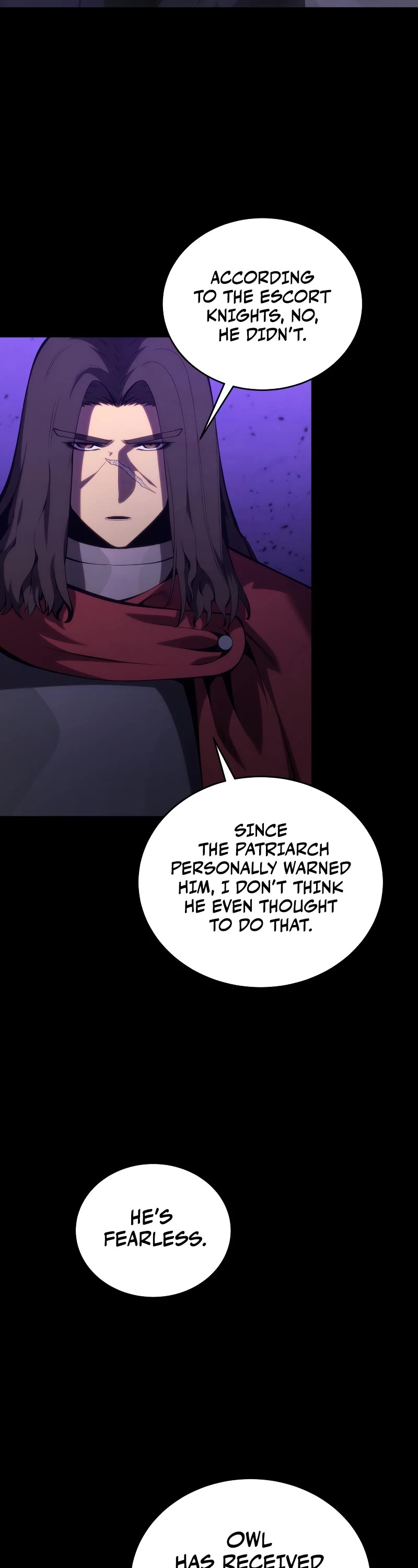 Swordmaster’s Youngest Son Chapter 120 page 32 - Chapter 120