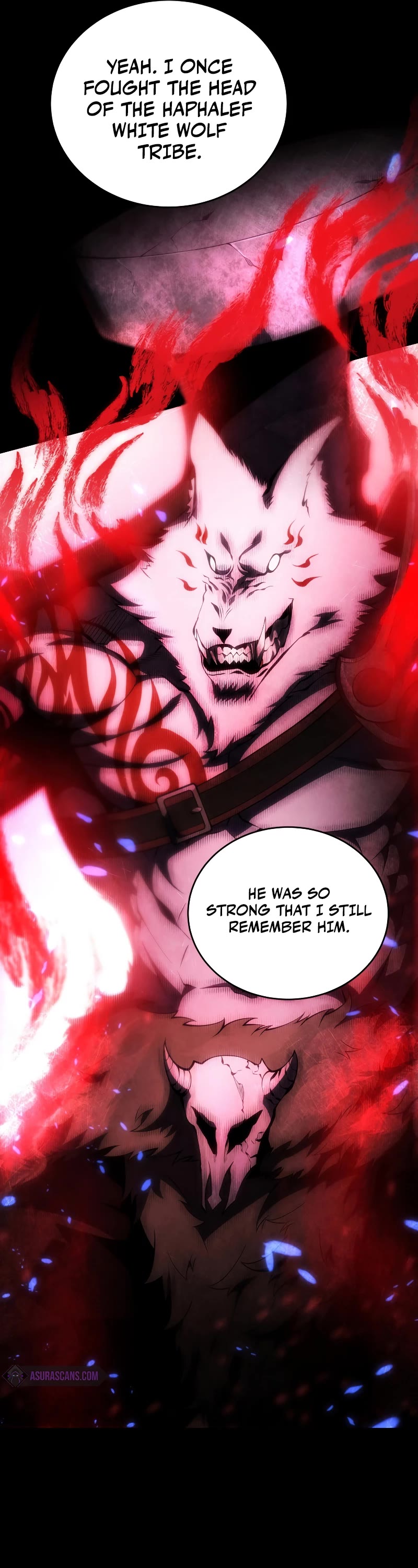 Swordmaster’s Youngest Son Chapter 120 page 36 - Chapter 120