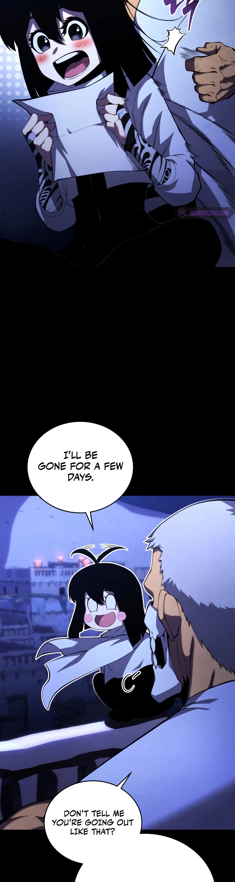 Swordmaster’s Youngest Son Chapter 120 page 4 - Chapter 120