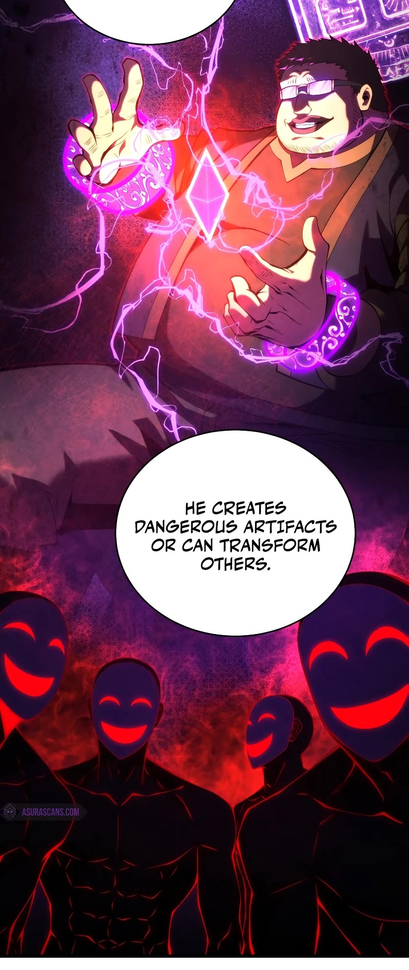 Swordmaster’s Youngest Son Chapter 120 page 47 - Chapter 120