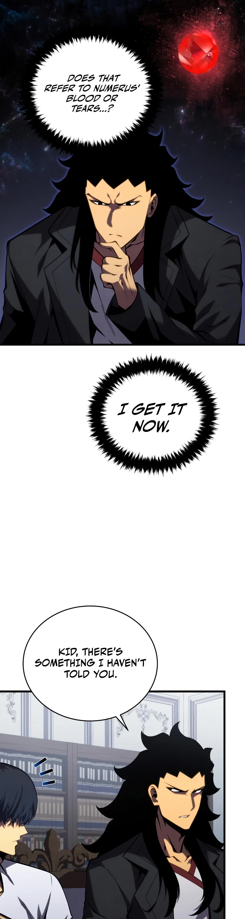 Swordmaster’s Youngest Son Chapter 120 page 49 - Chapter 120