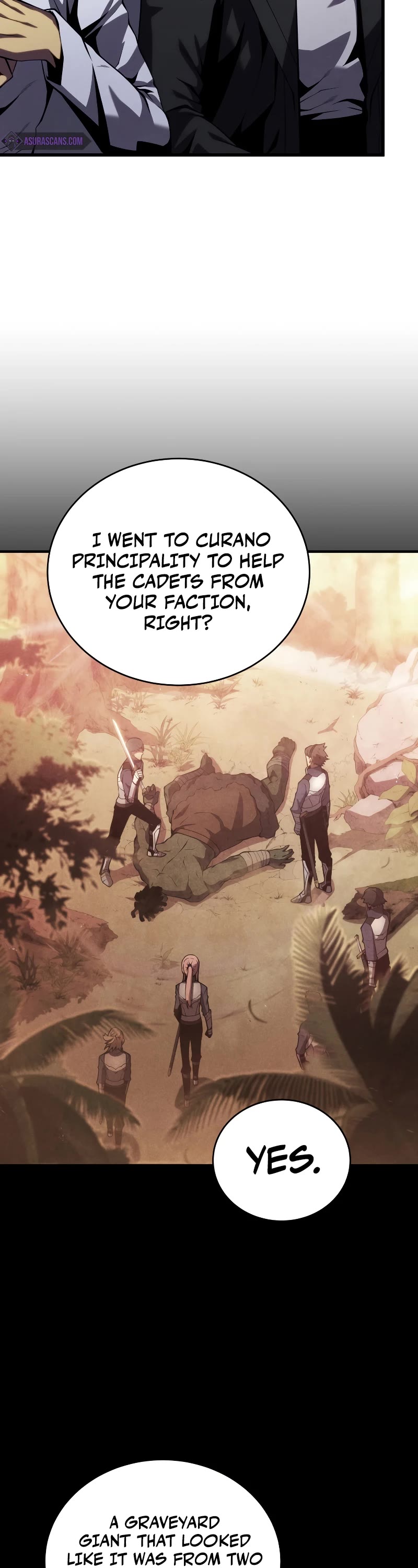 Swordmaster’s Youngest Son Chapter 120 page 50 - Chapter 120
