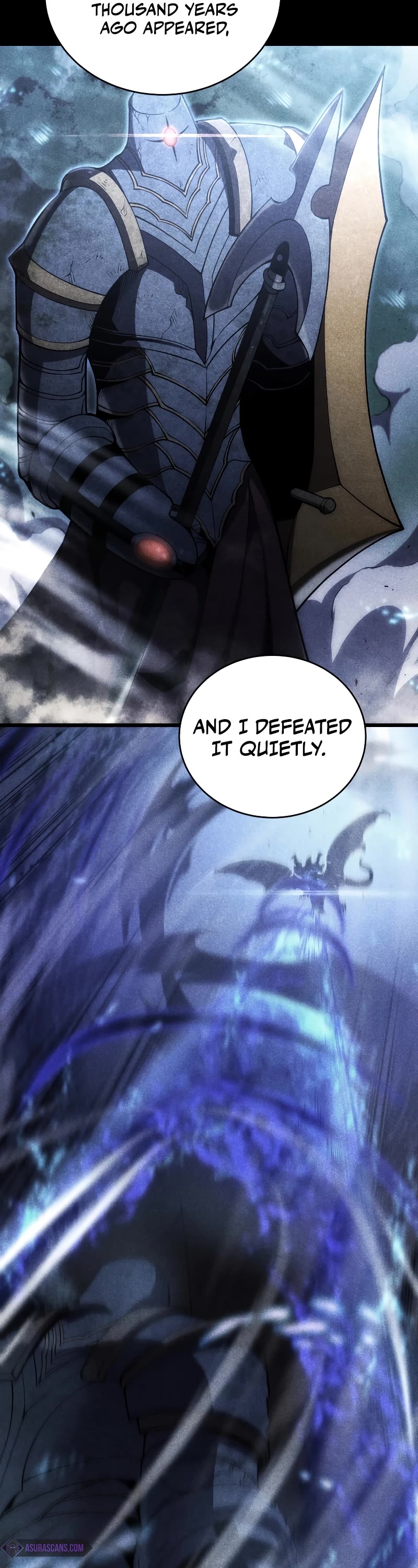 Swordmaster’s Youngest Son Chapter 120 page 51 - Chapter 120