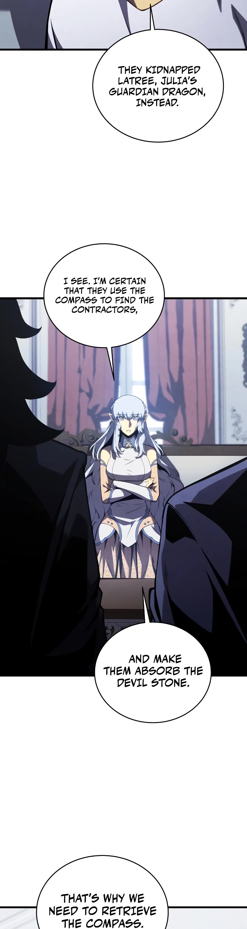 Swordmaster’s Youngest Son Chapter 120 page 62 - Chapter 120