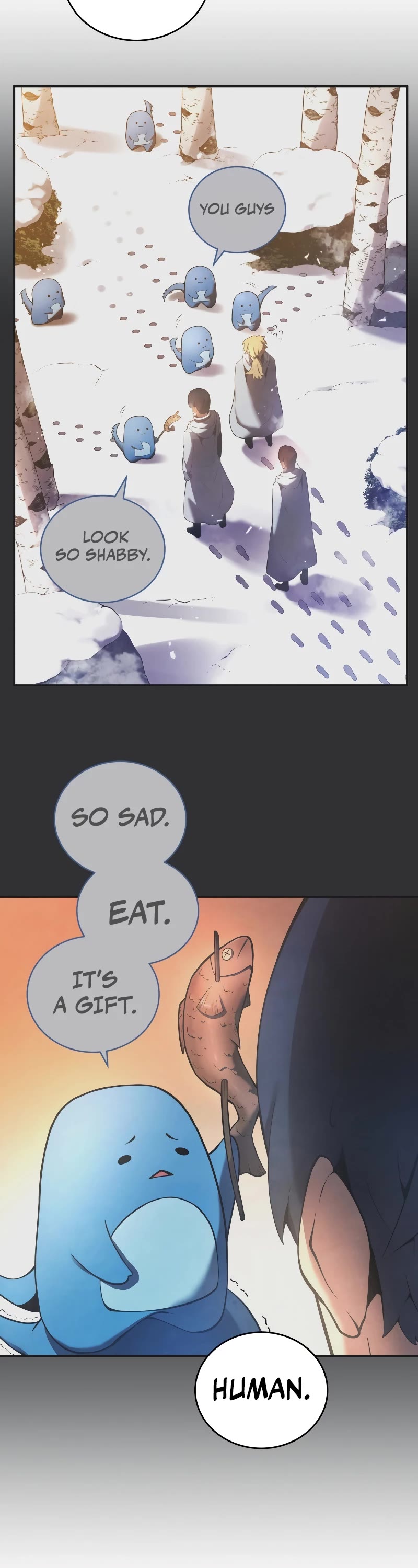 Swordmaster’s Youngest Son Chapter 121 page 19 - Chapter 121