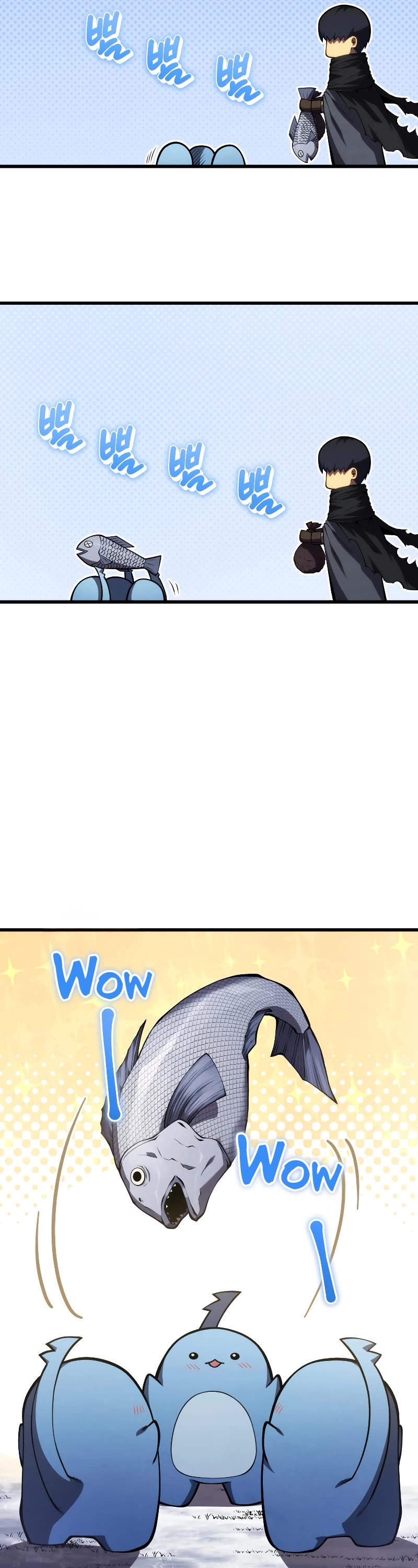 Swordmaster’s Youngest Son Chapter 121 page 22 - Chapter 121