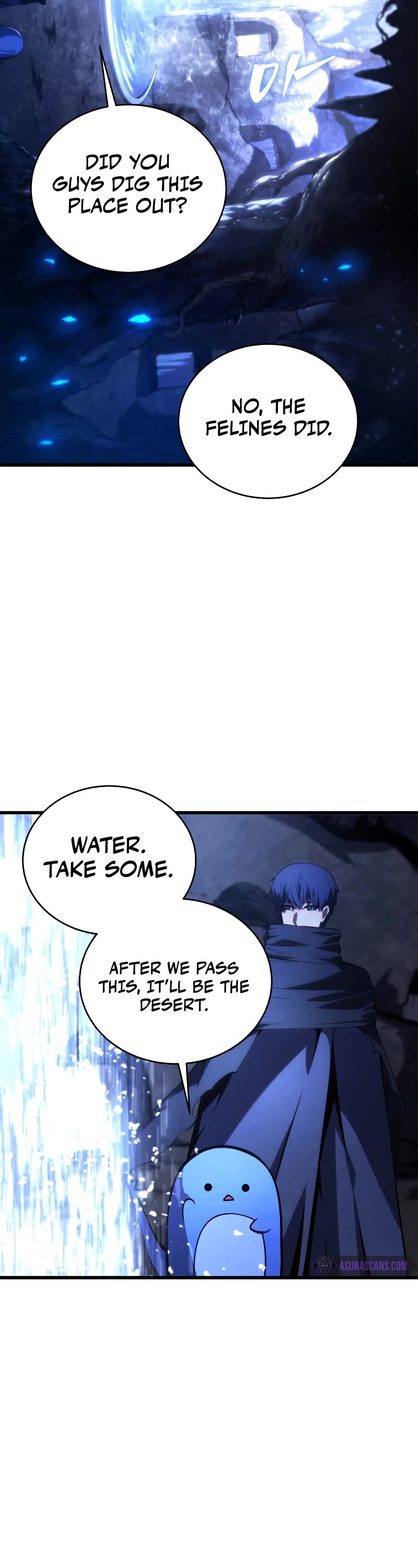 Swordmaster’s Youngest Son Chapter 121 page 27 - Chapter 121