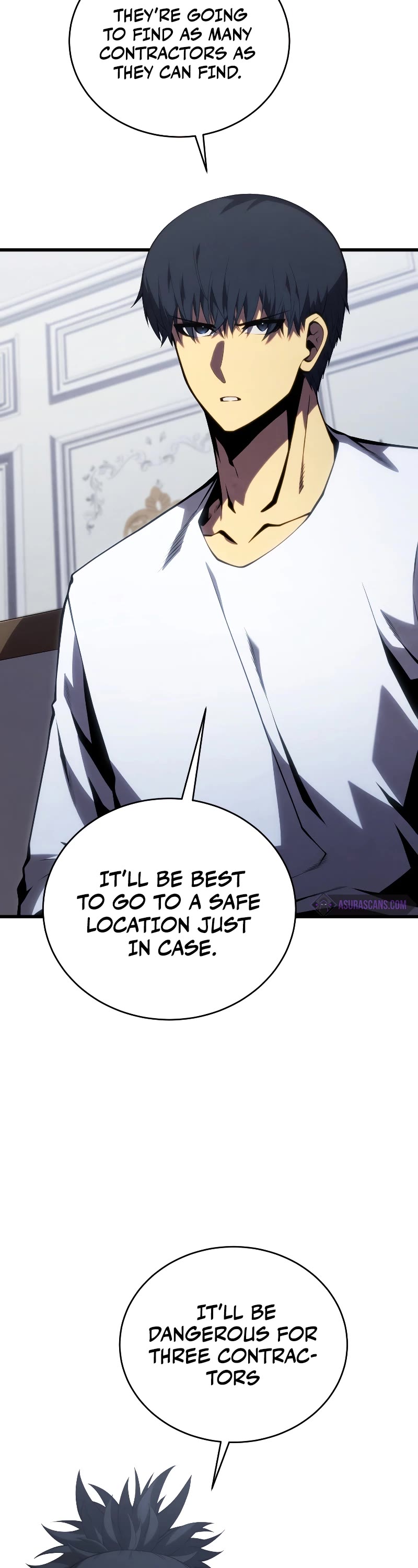 Swordmaster’s Youngest Son Chapter 121 page 3 - Chapter 121