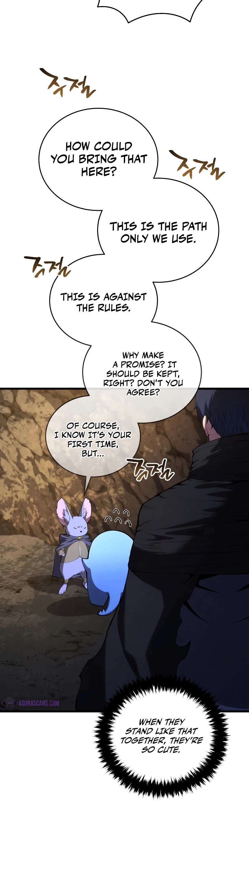 Swordmaster’s Youngest Son Chapter 121 page 31 - Chapter 121