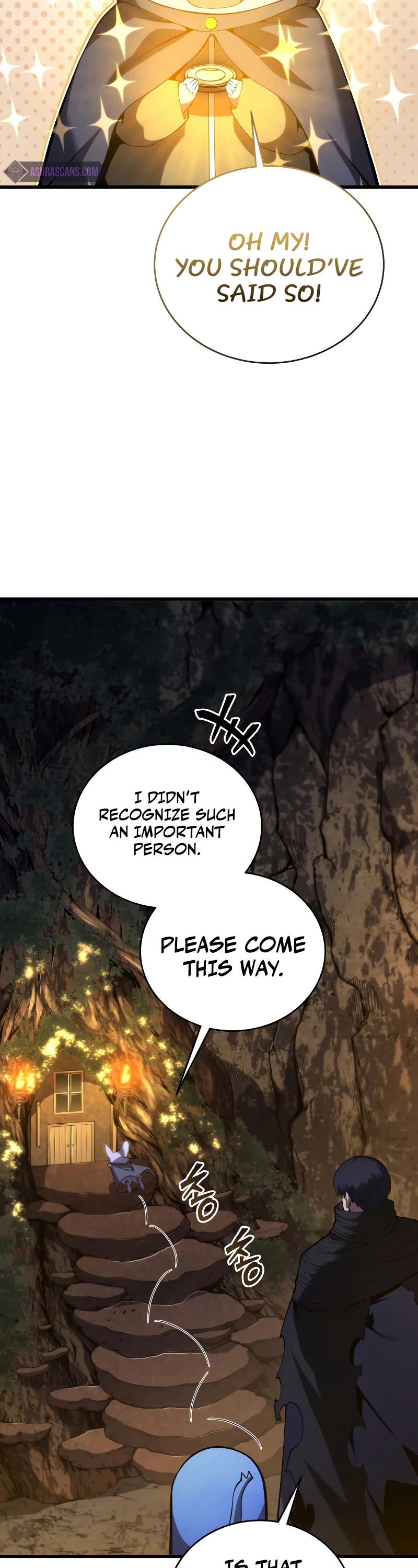 Swordmaster’s Youngest Son Chapter 121 page 33 - Chapter 121
