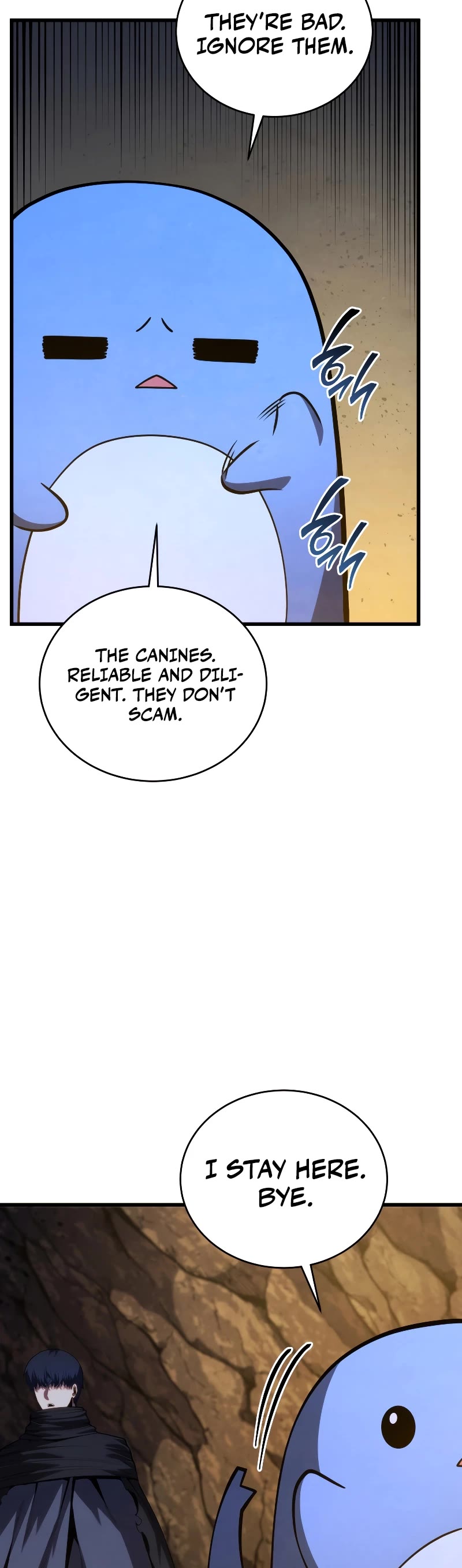 Swordmaster’s Youngest Son Chapter 121 page 35 - Chapter 121