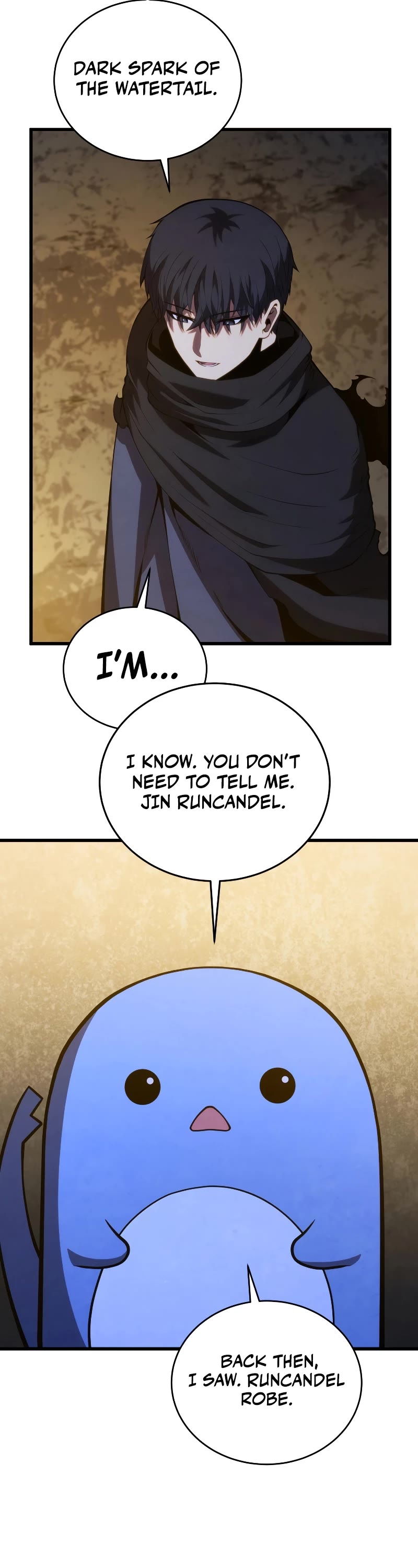 Swordmaster’s Youngest Son Chapter 121 page 37 - Chapter 121
