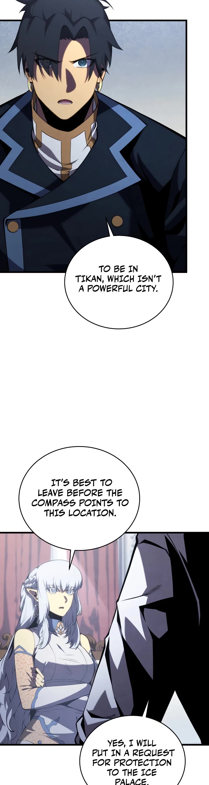 Swordmaster’s Youngest Son Chapter 121 page 4 - Chapter 121