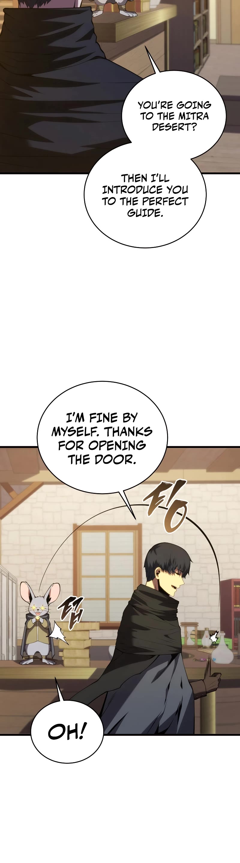 Swordmaster’s Youngest Son Chapter 121 page 41 - Chapter 121
