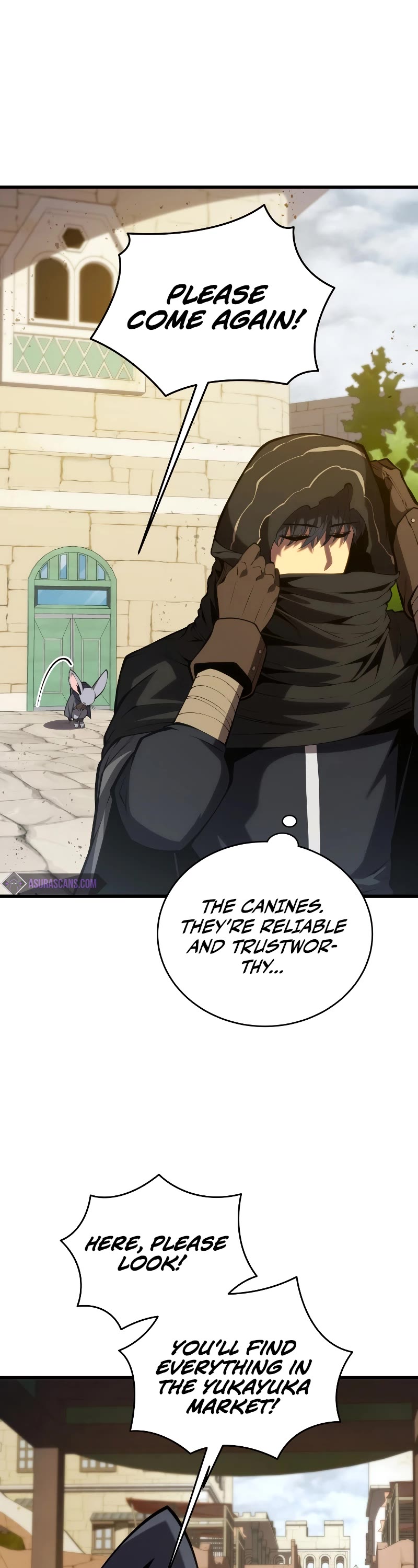 Swordmaster’s Youngest Son Chapter 121 page 42 - Chapter 121