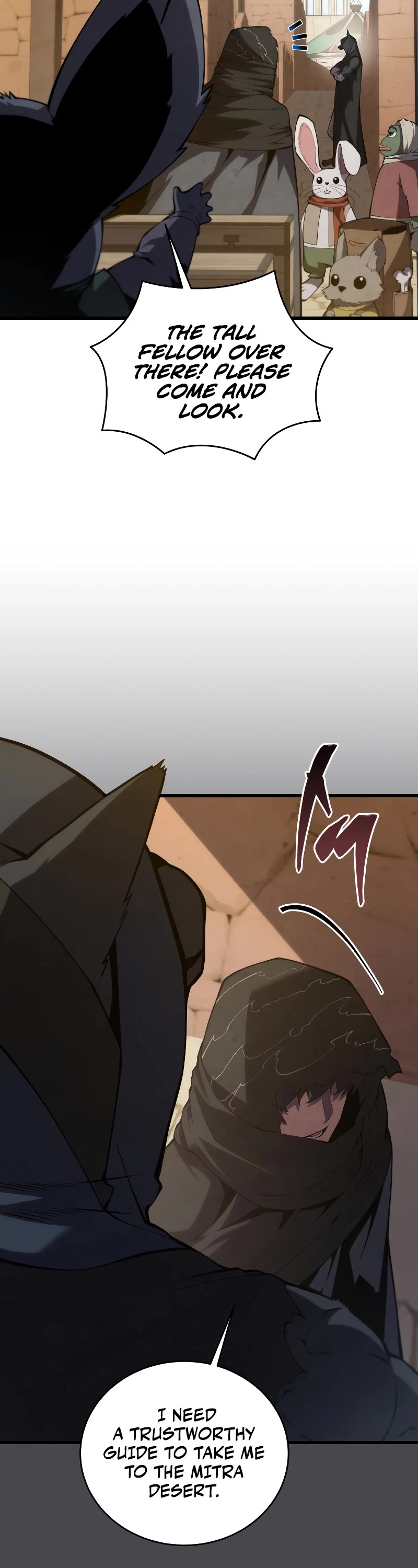 Swordmaster’s Youngest Son Chapter 121 page 43 - Chapter 121