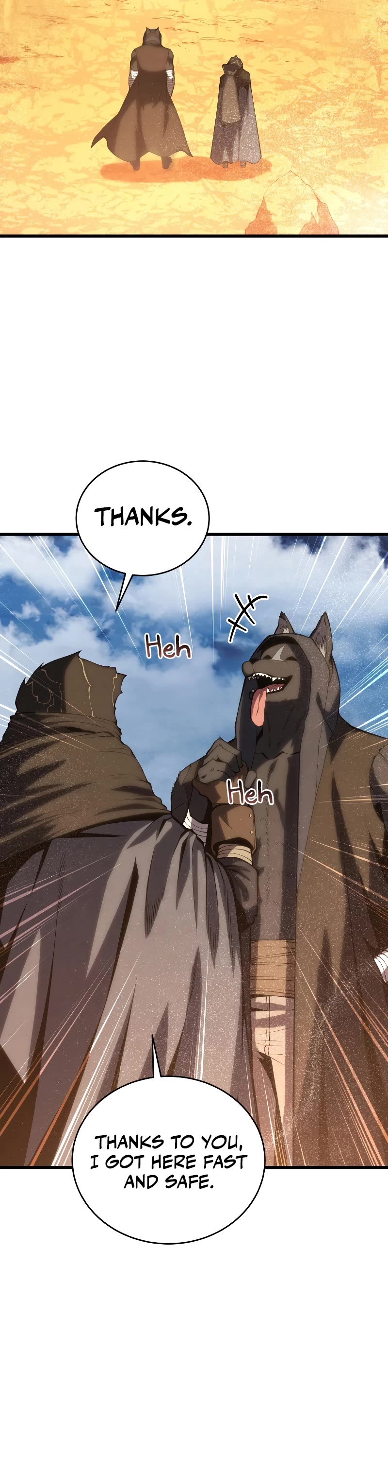 Swordmaster’s Youngest Son Chapter 121 page 47 - Chapter 121