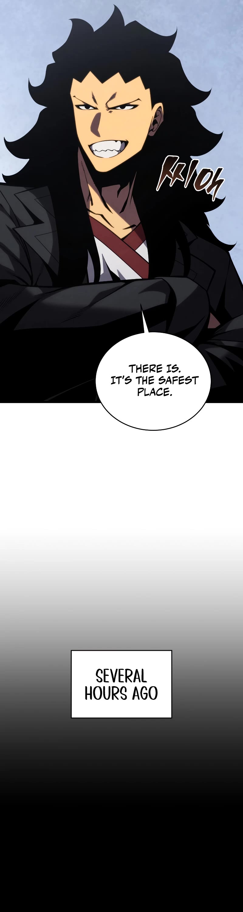 Swordmaster’s Youngest Son Chapter 121 page 7 - Chapter 121