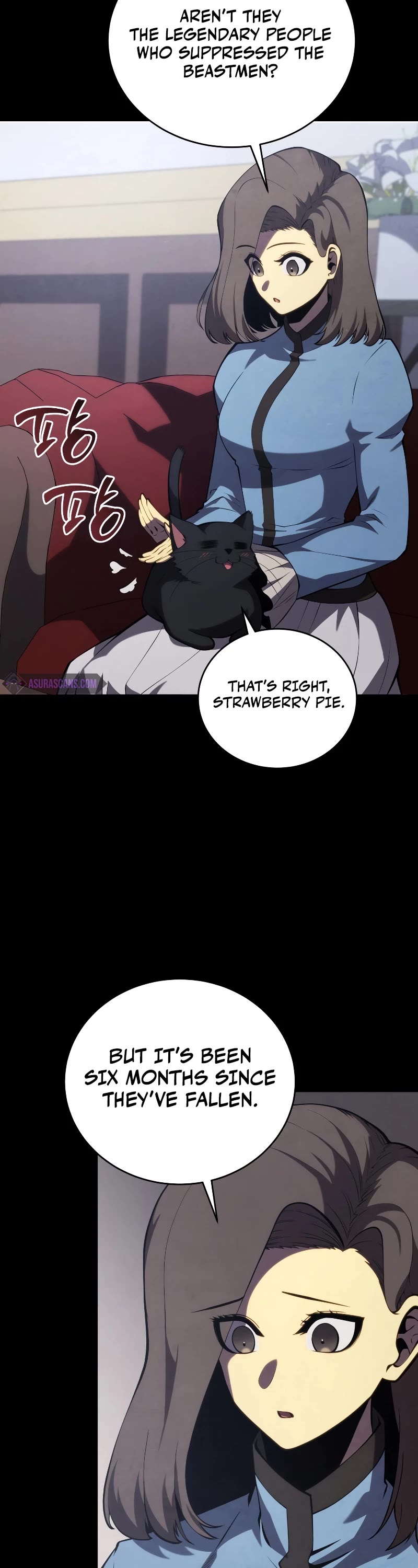 Swordmaster’s Youngest Son Chapter 121 page 9 - Chapter 121
