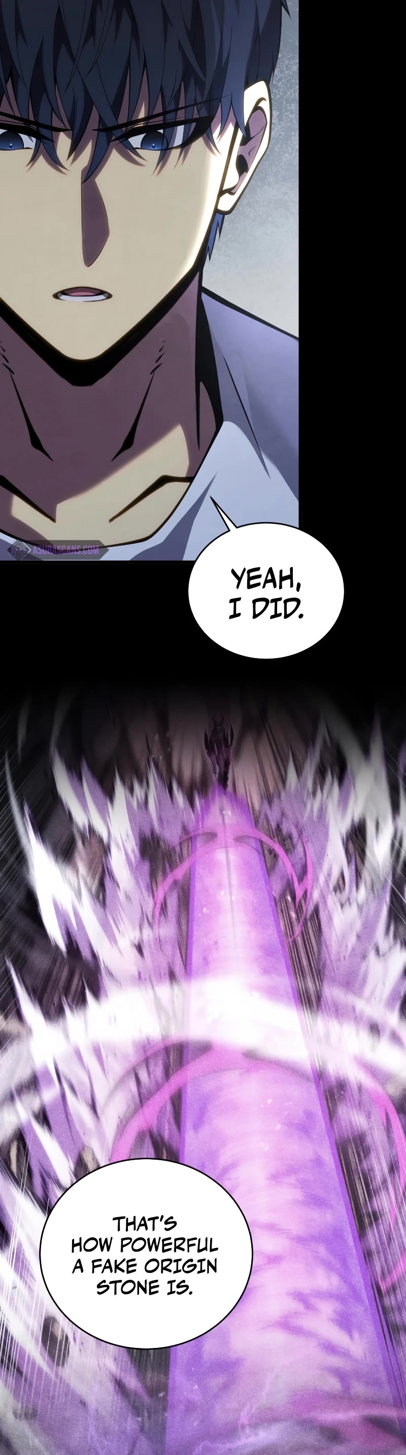 Swordmaster’s Youngest Son Chapter 122 page 10 - Chapter 122