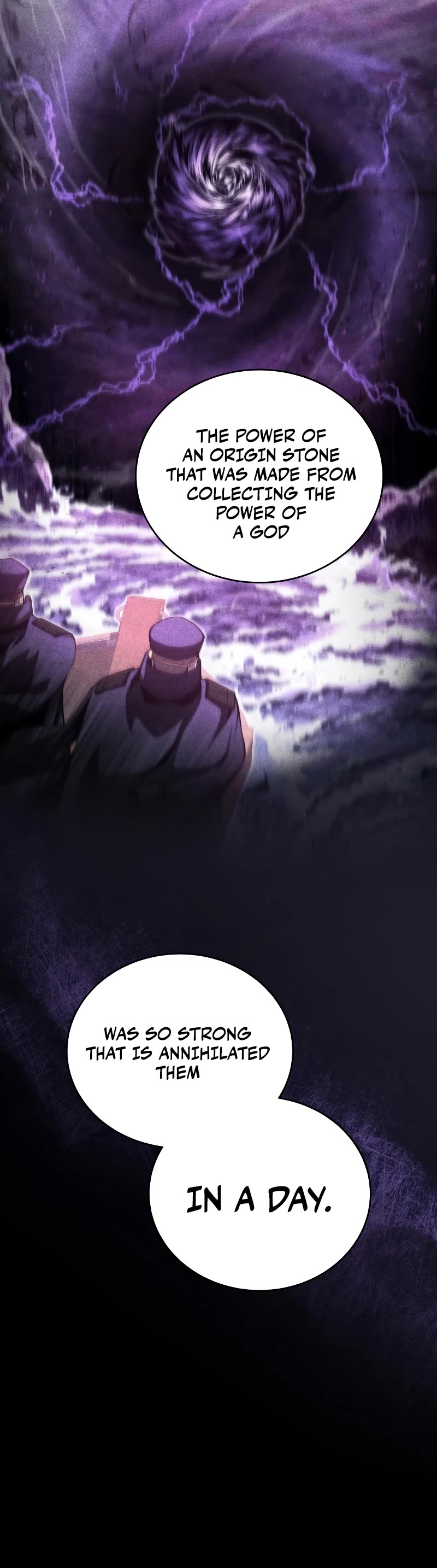 Swordmaster’s Youngest Son Chapter 122 page 11 - Chapter 122