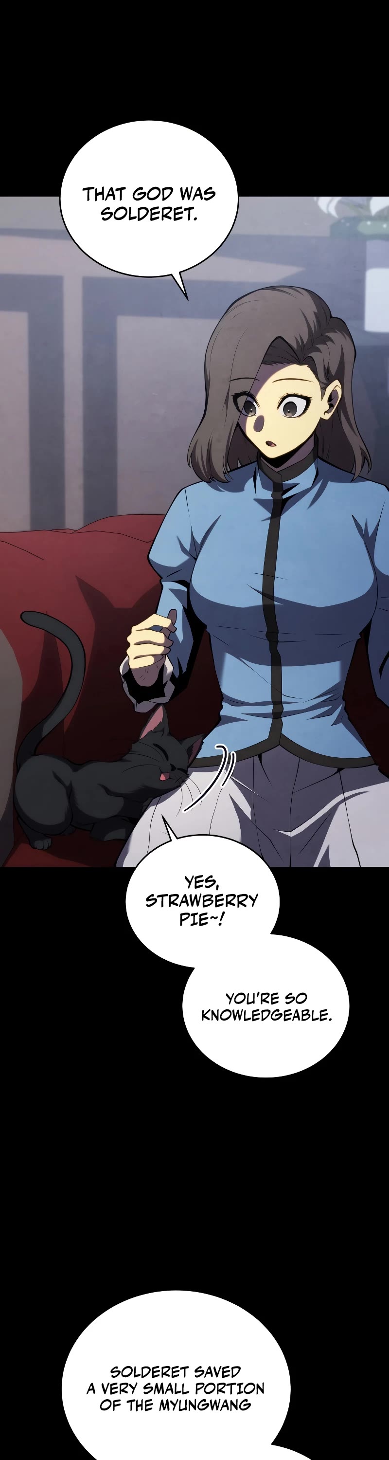 Swordmaster’s Youngest Son Chapter 122 page 13 - Chapter 122