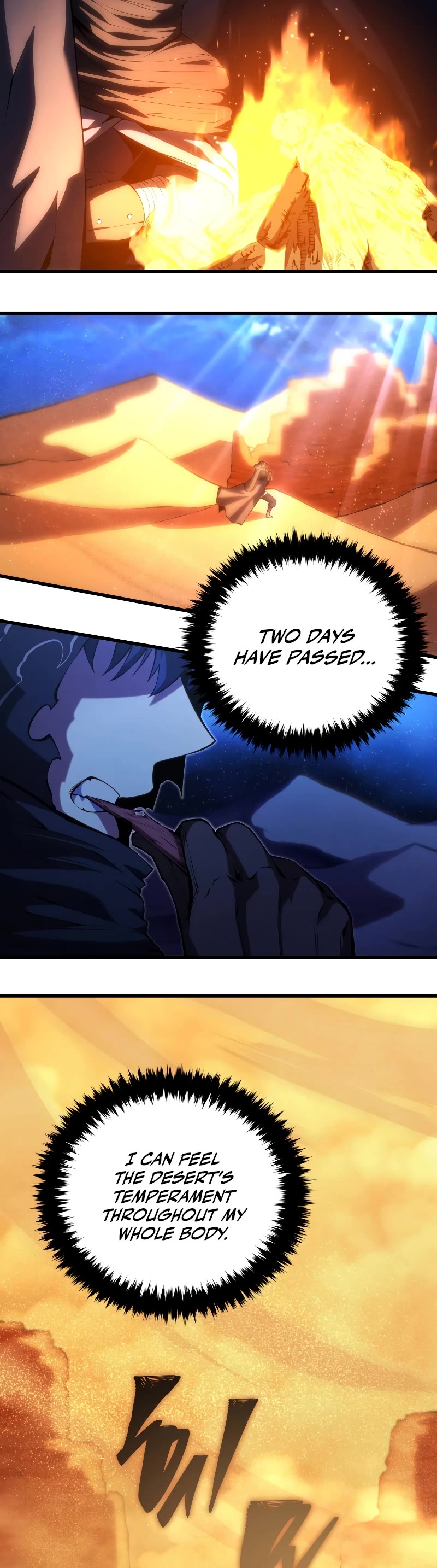 Swordmaster’s Youngest Son Chapter 122 page 21 - Chapter 122