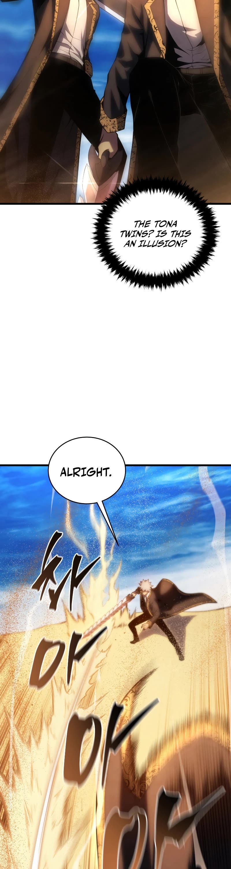 Swordmaster’s Youngest Son Chapter 122 page 29 - Chapter 122
