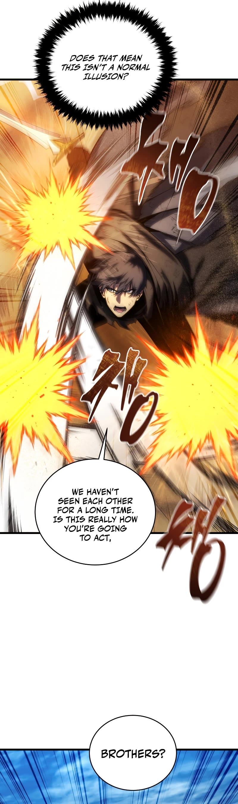 Swordmaster’s Youngest Son Chapter 122 page 35 - Chapter 122