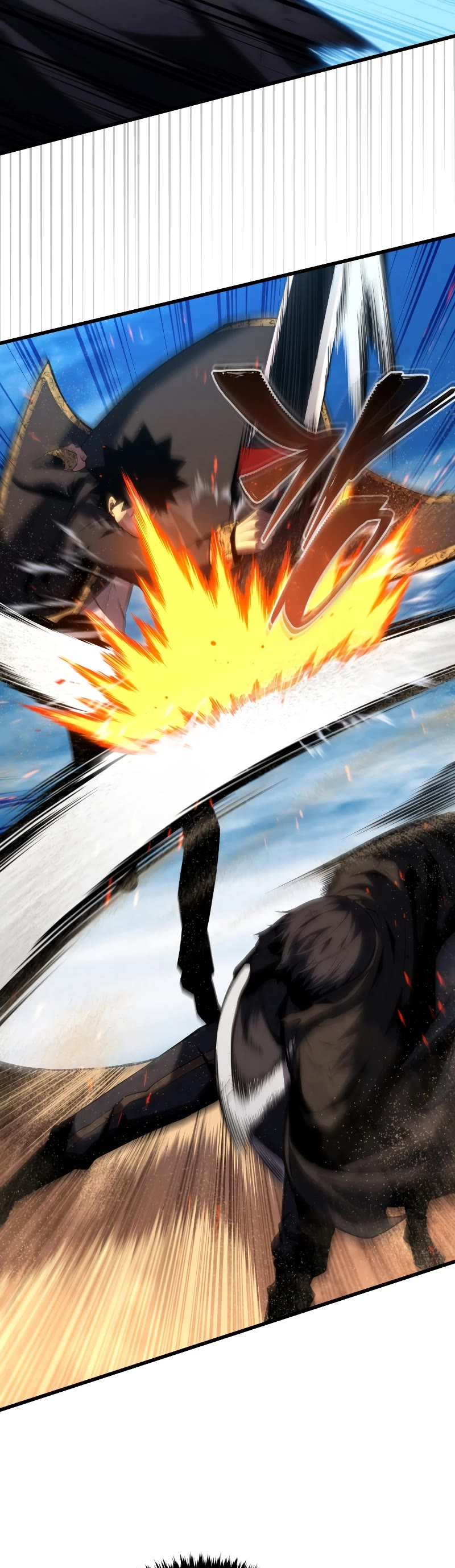 Swordmaster’s Youngest Son Chapter 122 page 40 - Chapter 122