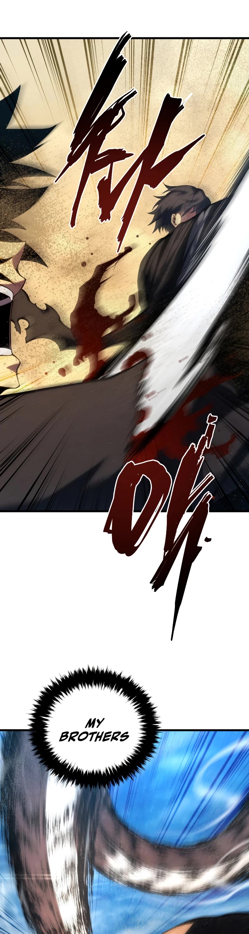 Swordmaster’s Youngest Son Chapter 122 page 43 - Chapter 122