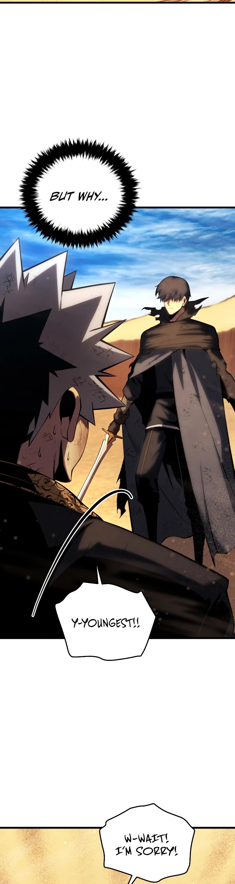 Swordmaster’s Youngest Son Chapter 122 page 52 - Chapter 122
