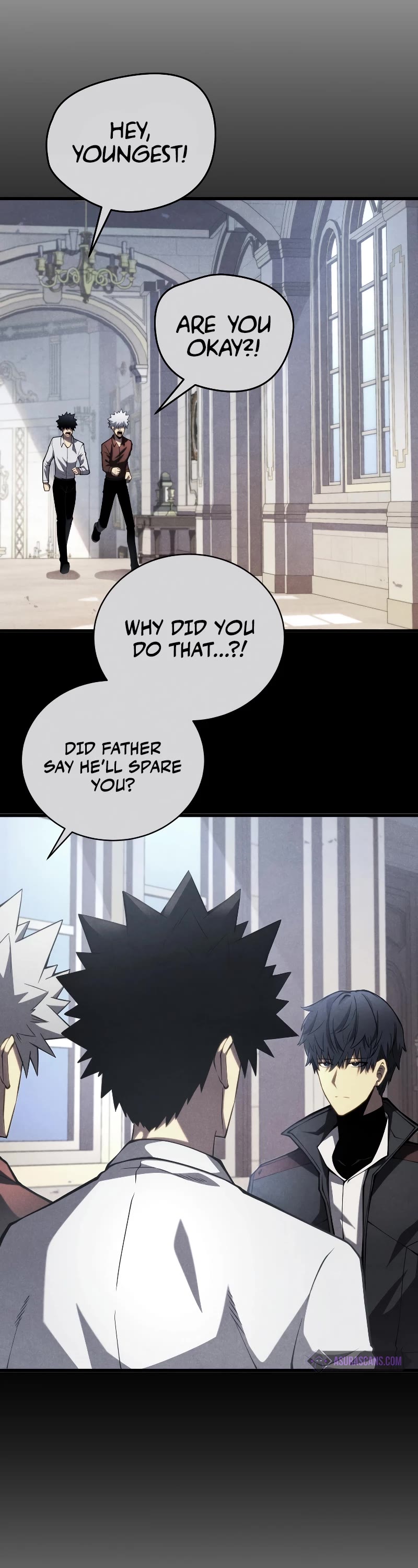 Swordmaster’s Youngest Son Chapter 122 page 54 - Chapter 122
