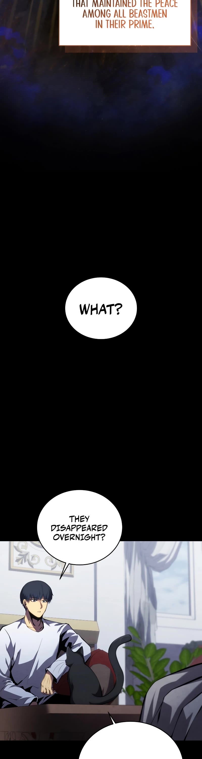 Swordmaster’s Youngest Son Chapter 122 page 8 - Chapter 122