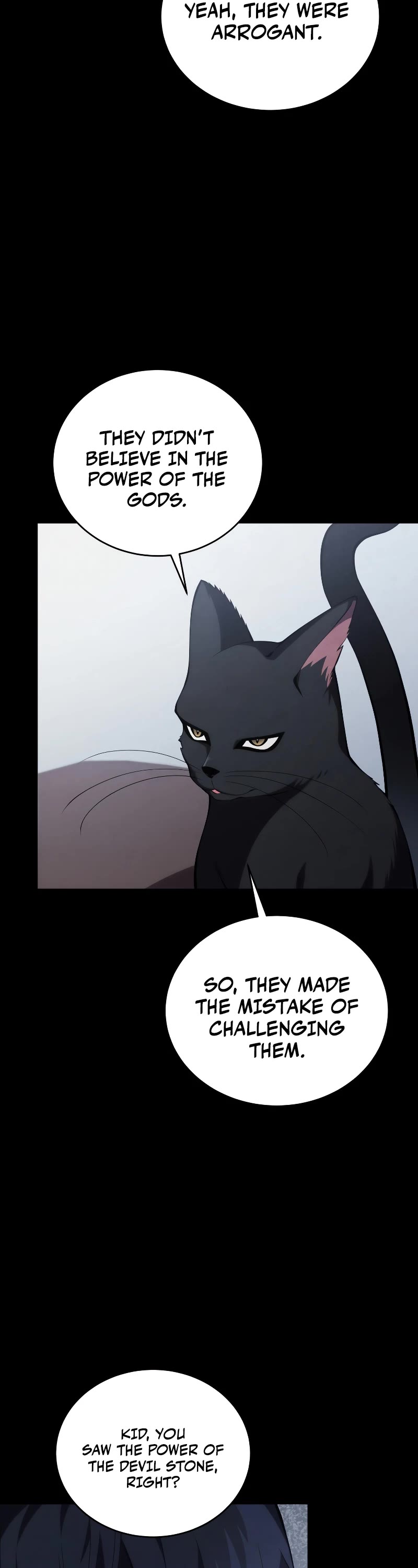 Swordmaster’s Youngest Son Chapter 122 page 9 - Chapter 122
