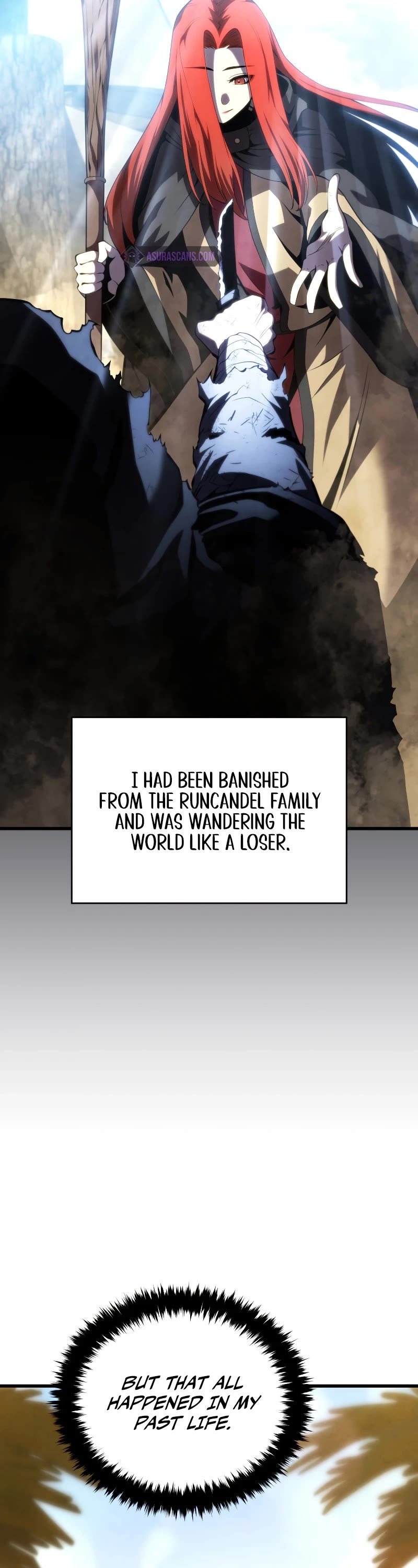 Swordmaster’s Youngest Son Chapter 123 page 43 - Chapter 123