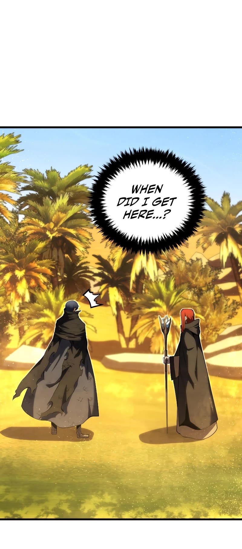 Swordmaster’s Youngest Son Chapter 123 page 45 - Chapter 123