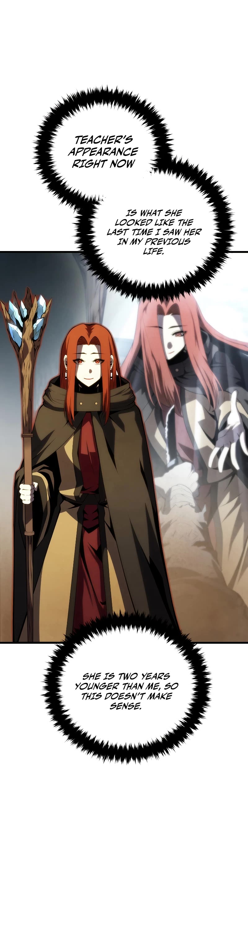 Swordmaster’s Youngest Son Chapter 123 page 47 - Chapter 123