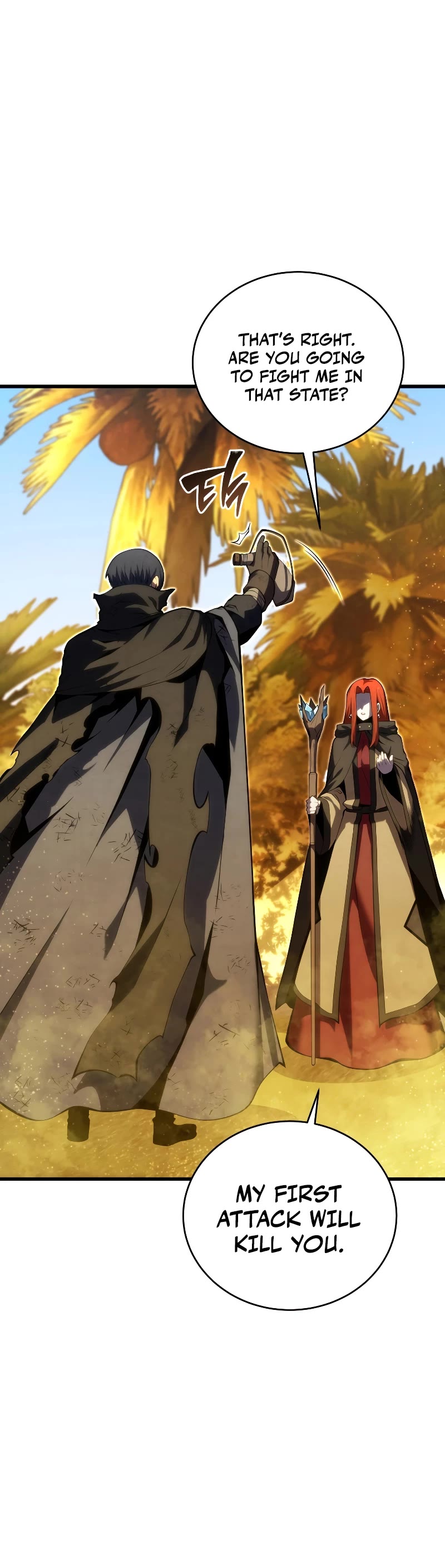 Swordmaster’s Youngest Son Chapter 123 page 50 - Chapter 123