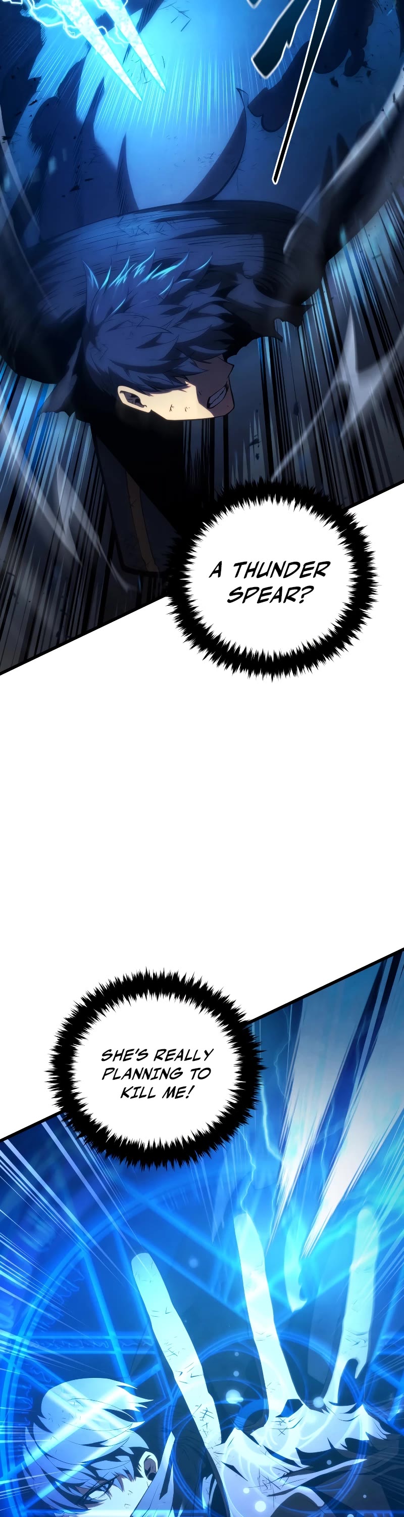 Swordmaster’s Youngest Son Chapter 124 page 11 - Chapter 124