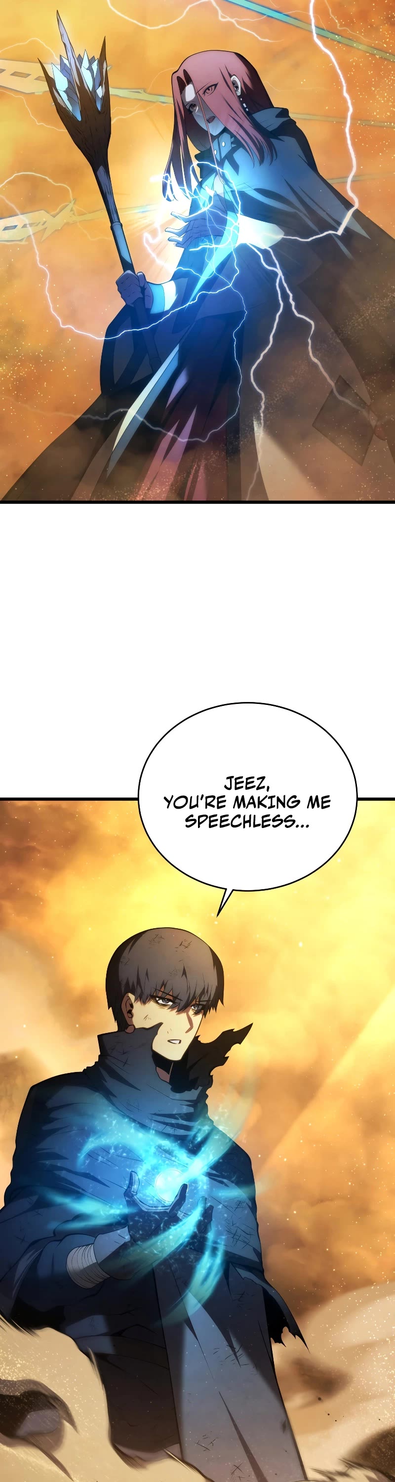 Swordmaster’s Youngest Son Chapter 124 page 21 - Chapter 124