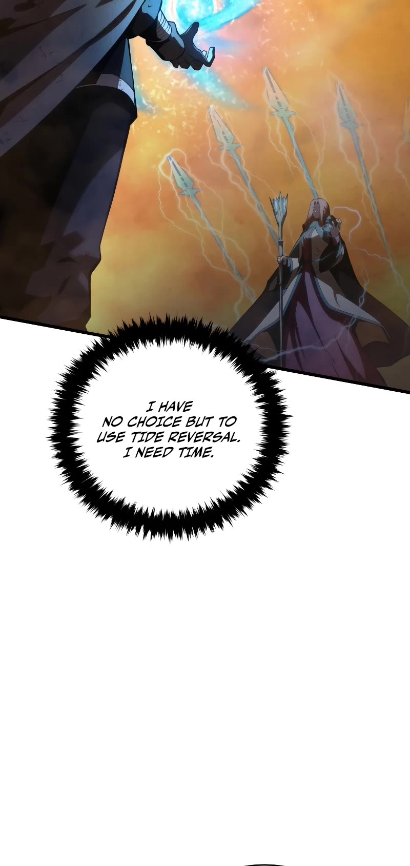 Swordmaster’s Youngest Son Chapter 124 page 25 - Chapter 124