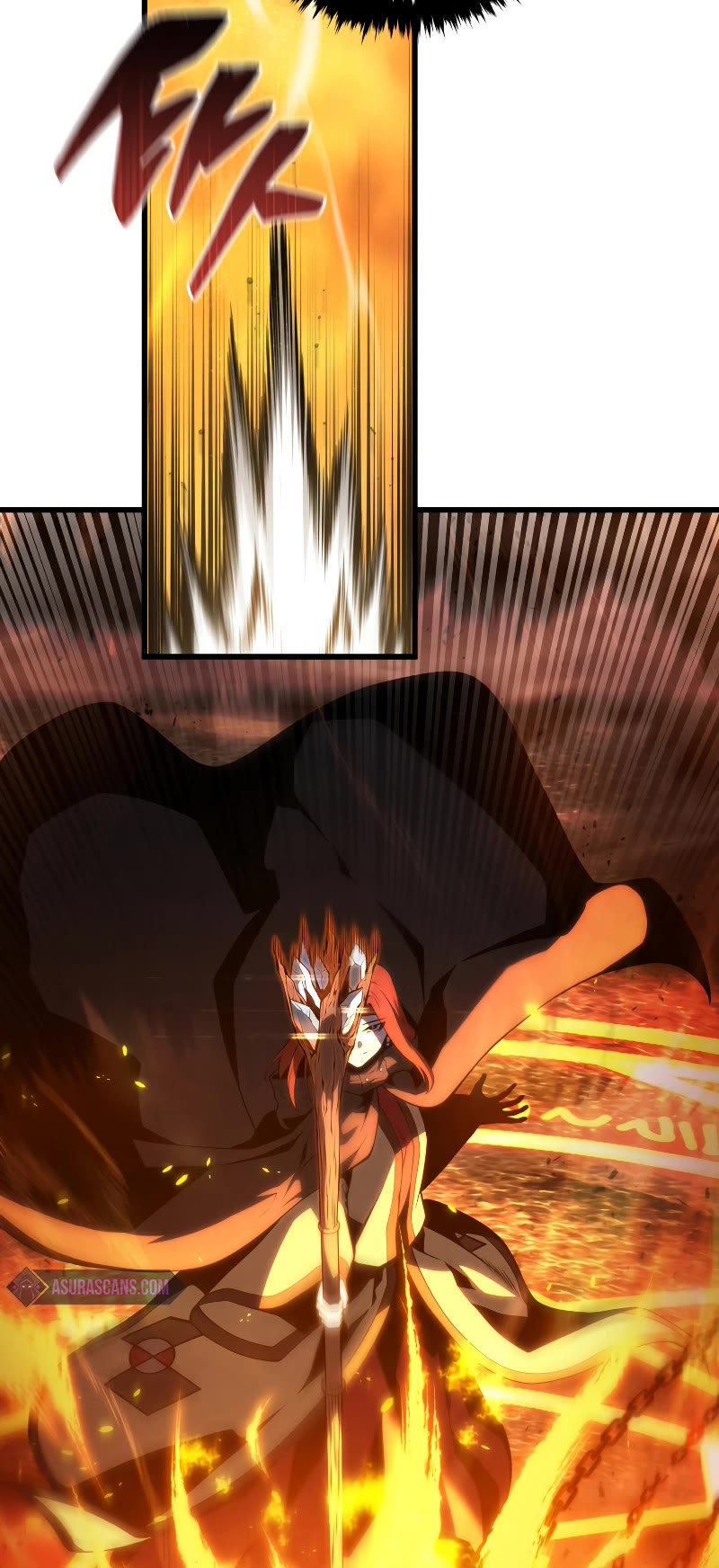 Swordmaster’s Youngest Son Chapter 124 page 31 - Chapter 124