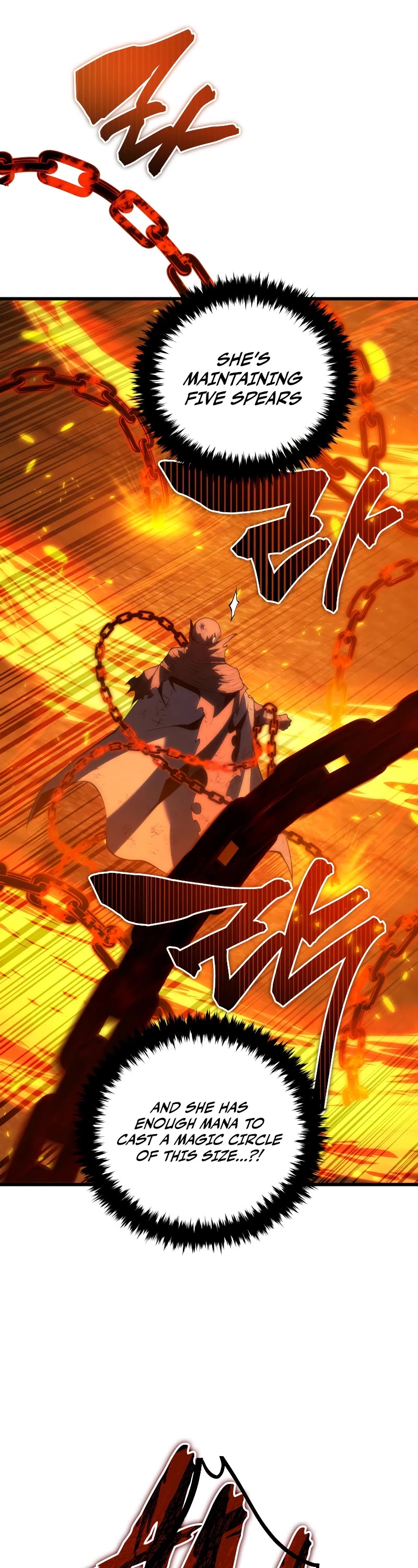 Swordmaster’s Youngest Son Chapter 124 page 34 - Chapter 124