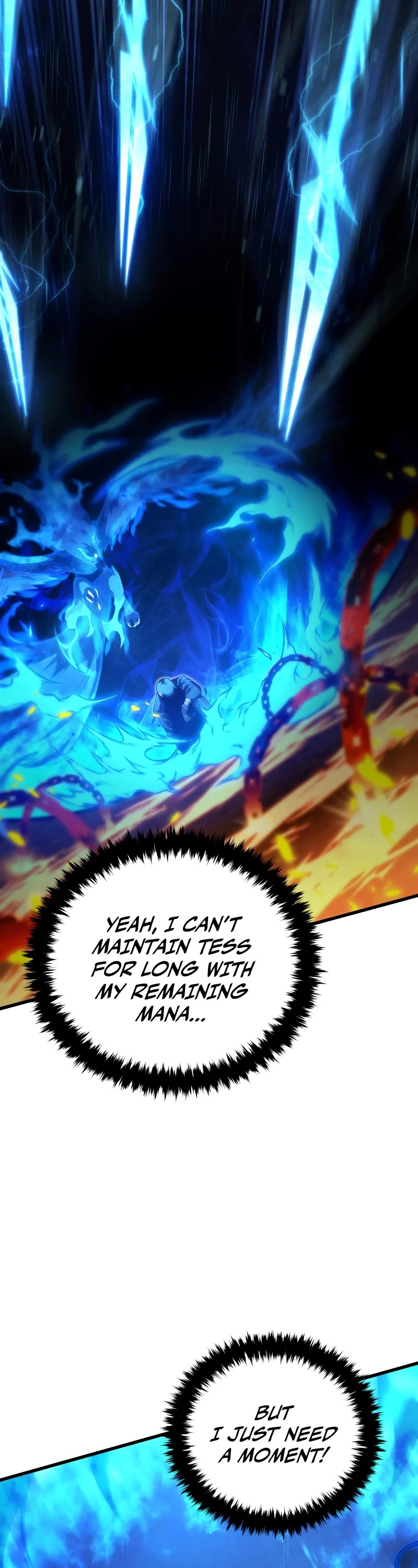 Swordmaster’s Youngest Son Chapter 124 page 41 - Chapter 124