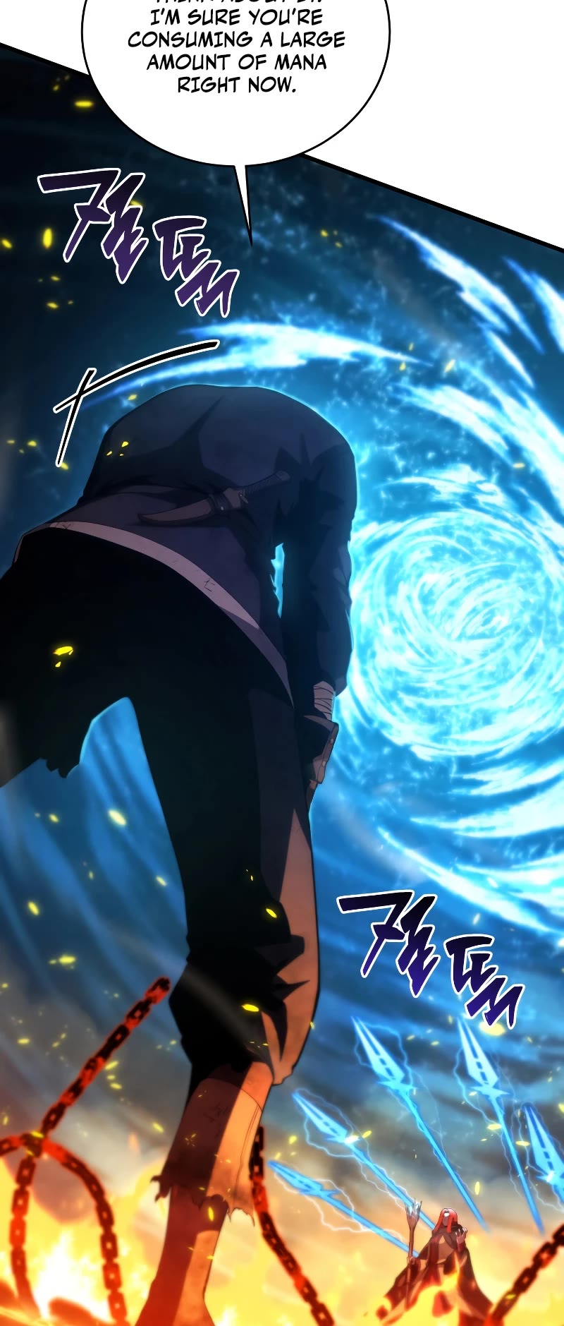 Swordmaster’s Youngest Son Chapter 124 page 54 - Chapter 124